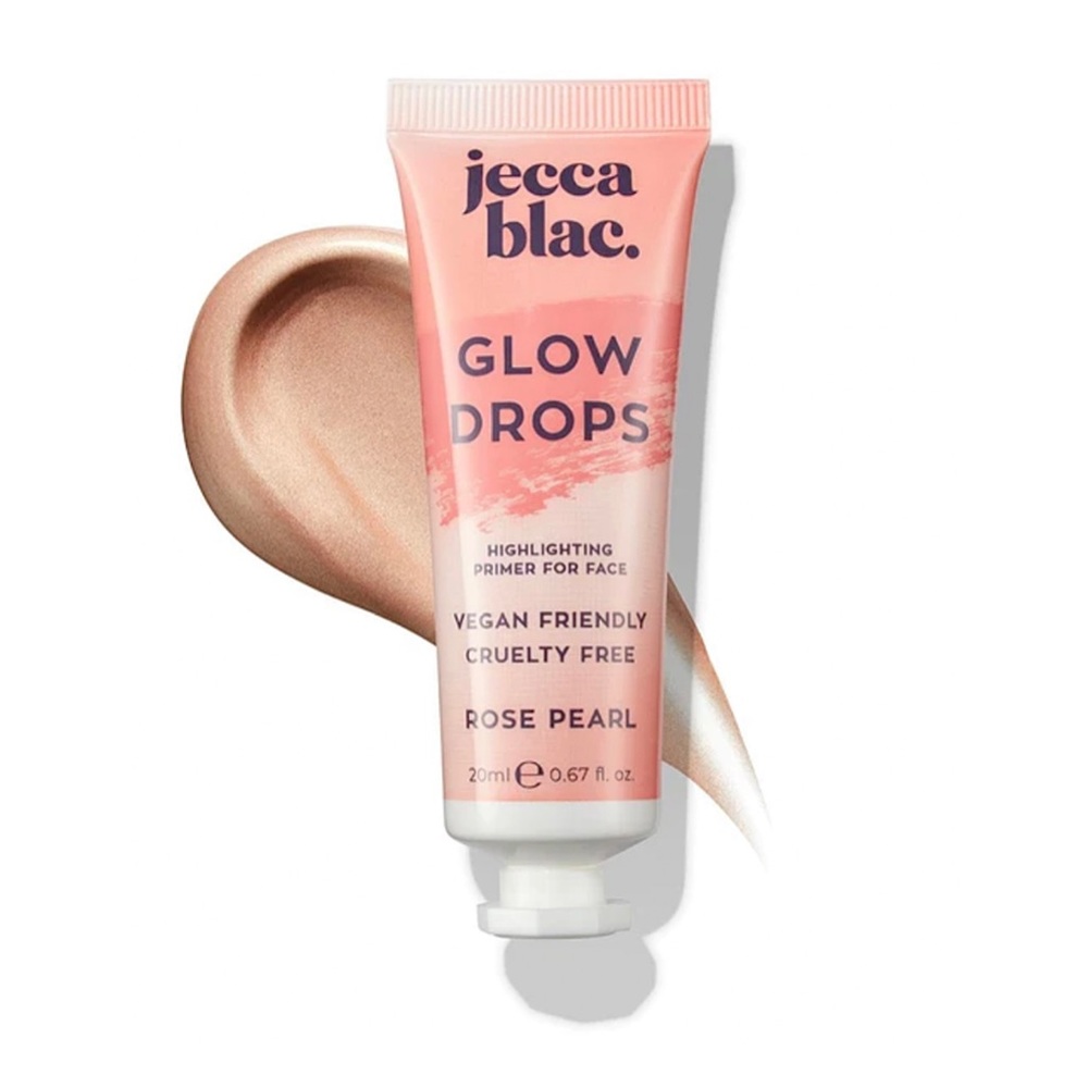 ✨🆕💗☀️JECCA BLAC. GLOW DROPS HIGHLIGHTING PRIMER FOR FACE☀️💖